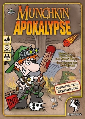 Munchkin Apokalypse