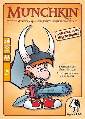 Munchkin-Spiel.de