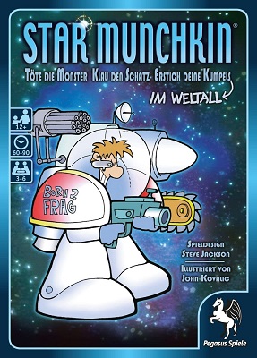 Starmunchkin