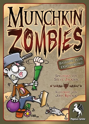 Munchkin Zombies